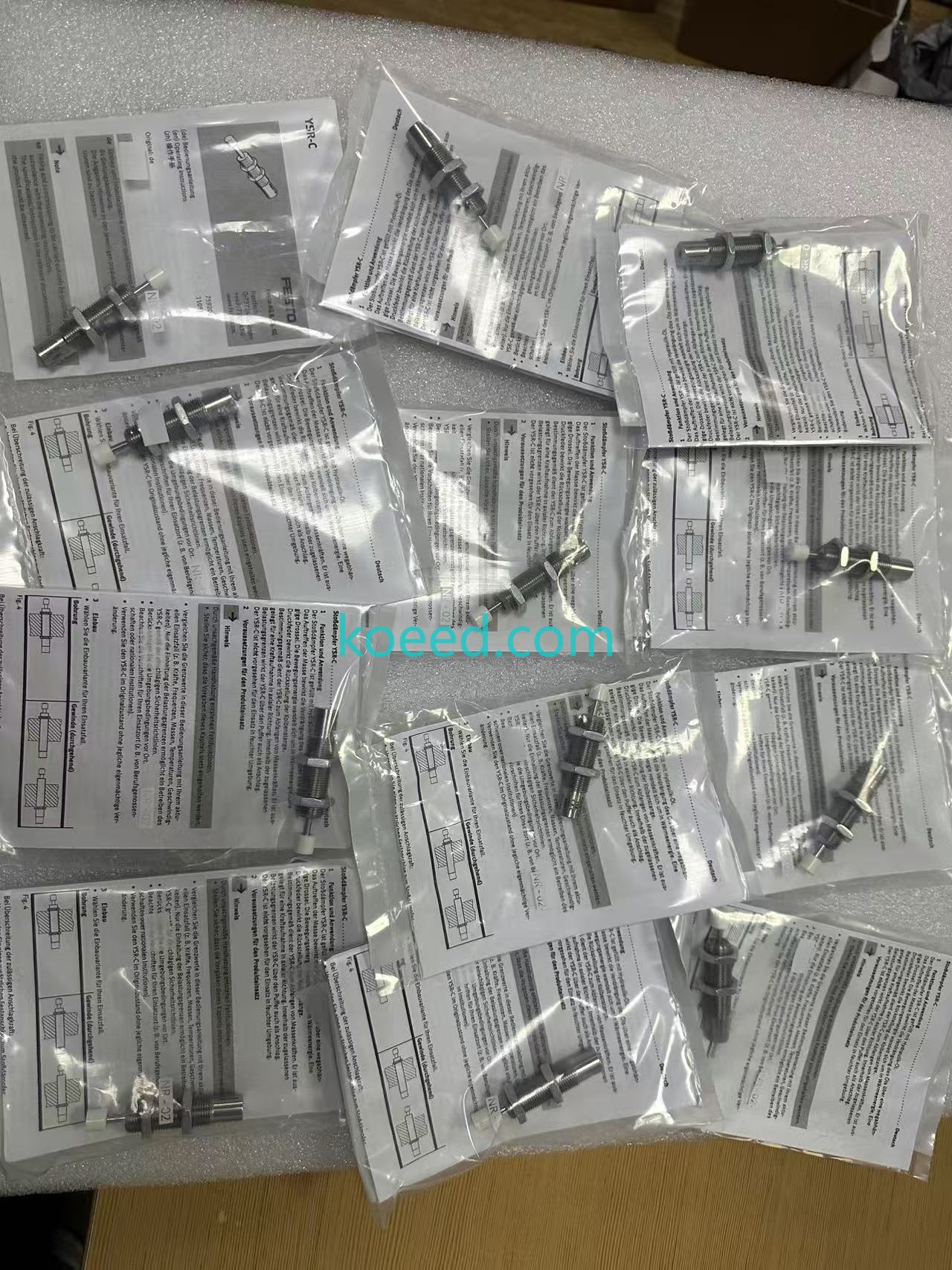 YSR-8-8-C 34571 - Product View